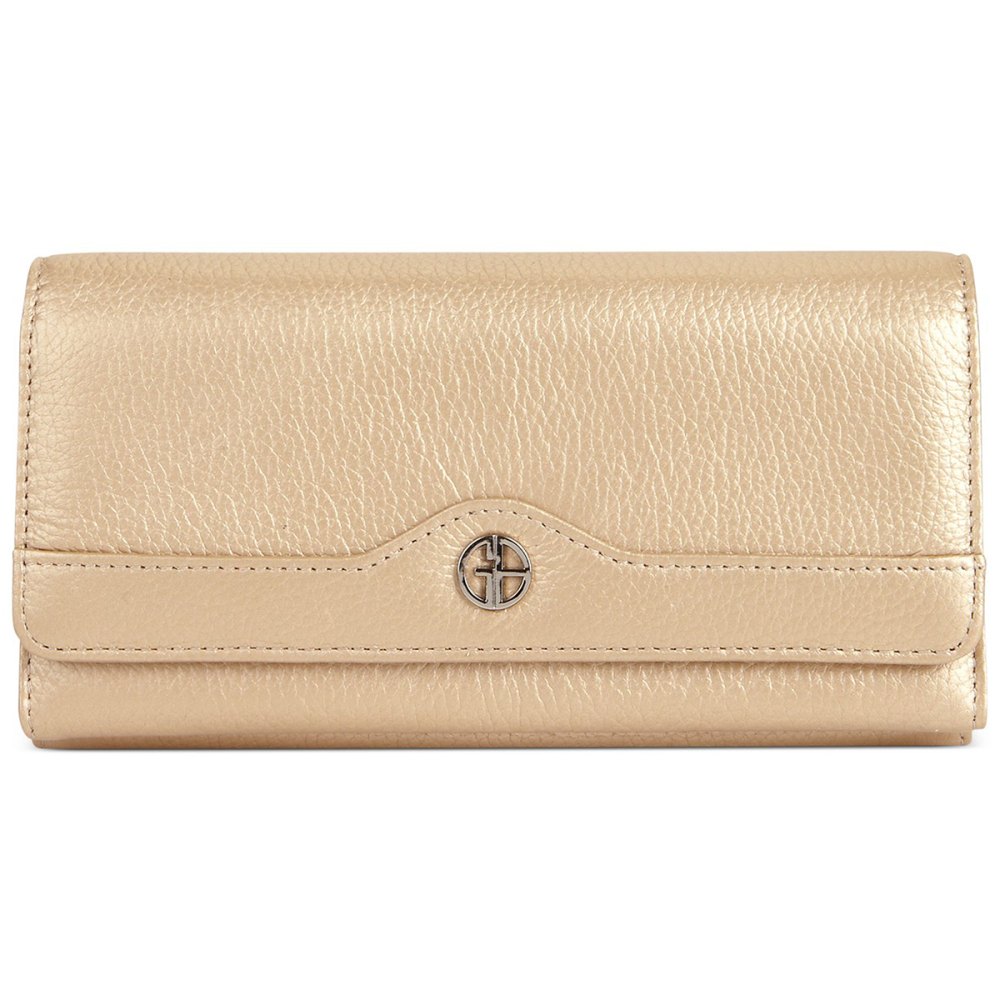 Giani Bernini Wallet Gold