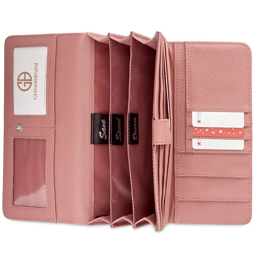 Giani Bernini Wallet Interior