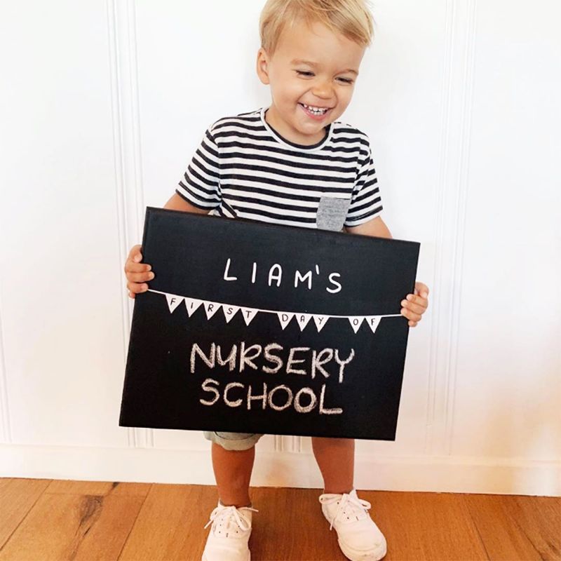 Liam Tell Back To School Gallery