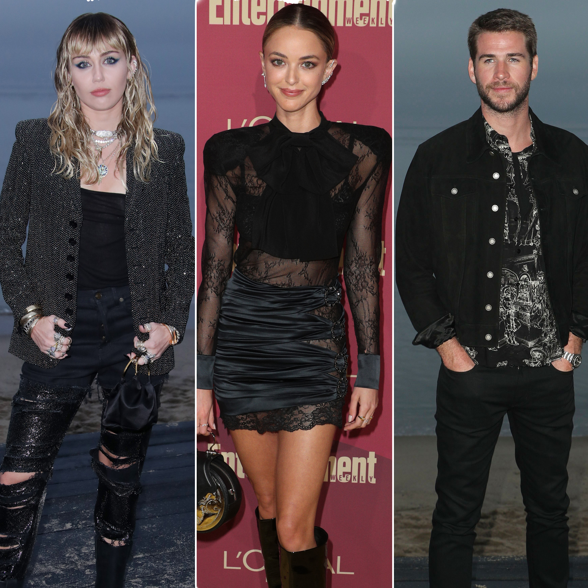 Miley Cyrus Appears to Shade Exes Kaitlynn Carter and Liam Hemsworth in Post About Love