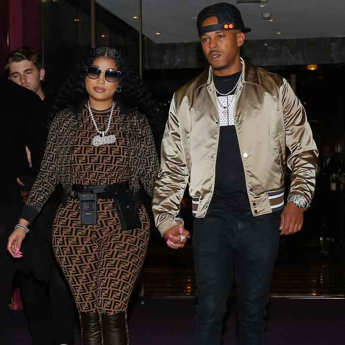 Nicki Minaj Says She Was ‘So Afraid’ in Past Abusive Relationship
