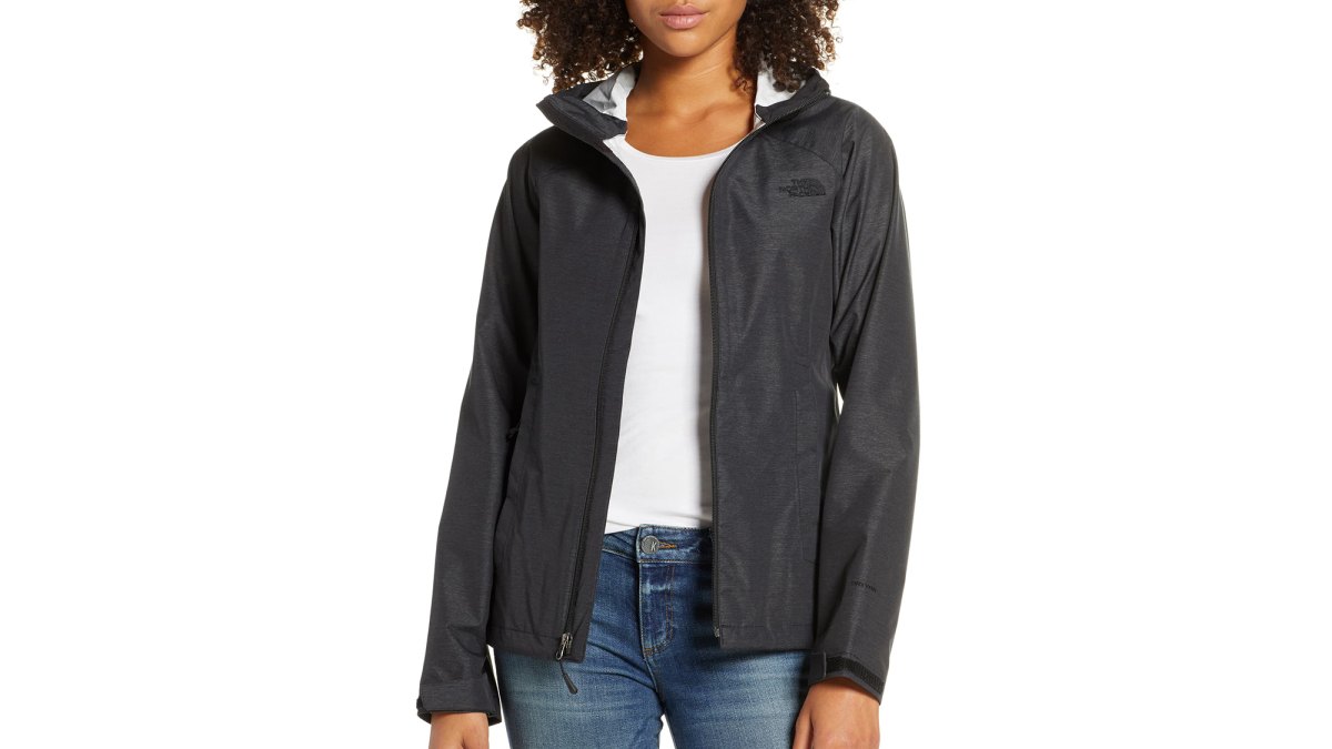 north face jacket