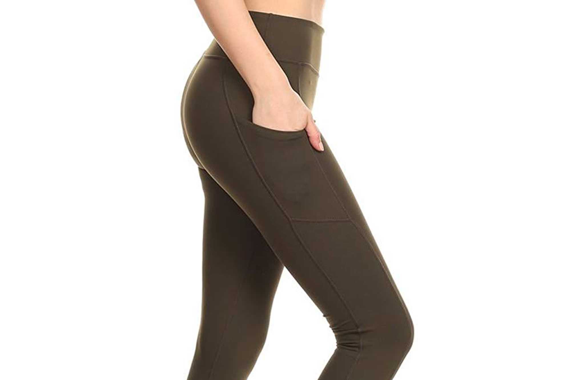 soft leggings with pockets