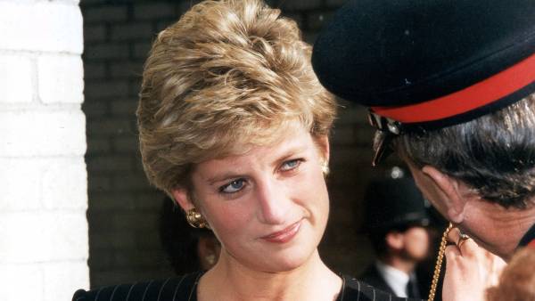 Princess Diana Spencer