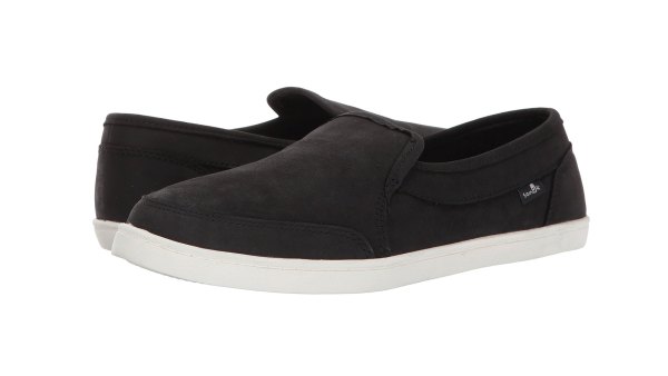 sanuk pair o dice slip-ons