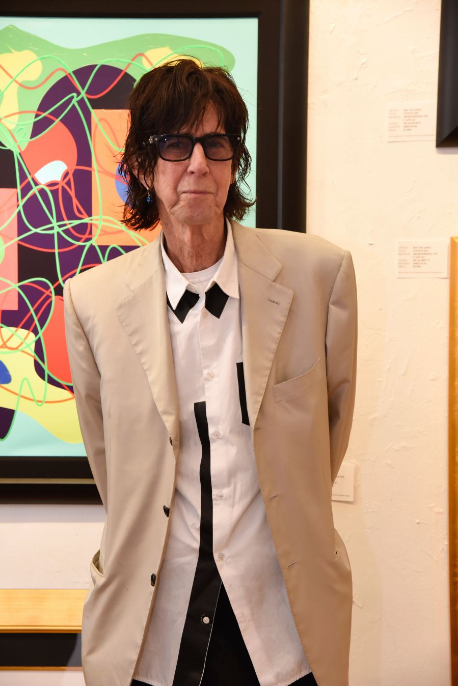 Ric Ocasek Dead at 75