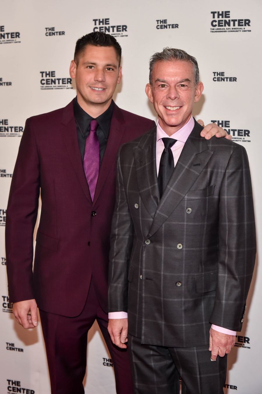 Elvis Duran Marries Alex Carr