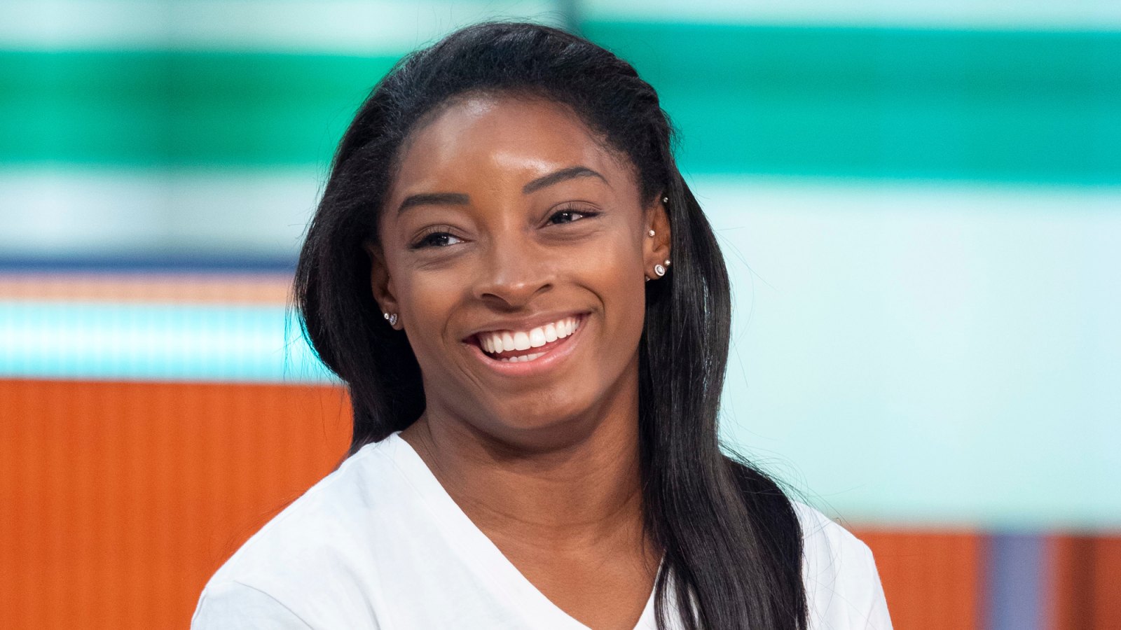 Simone Biles Posts About ‘Happy Thoughts’ After Brother’s Triple-Murder Arrest