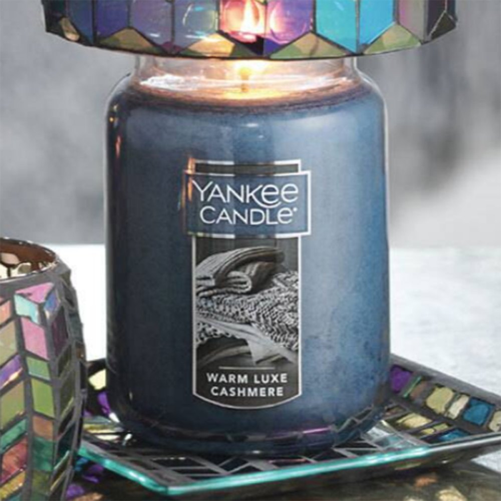 warm luxe cashmere
