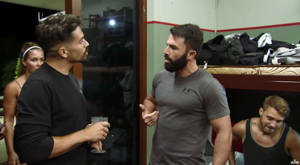 &lsquo;The Challenge&rsquo; Sneak Peek: Turbo Snaps on Jordan Again