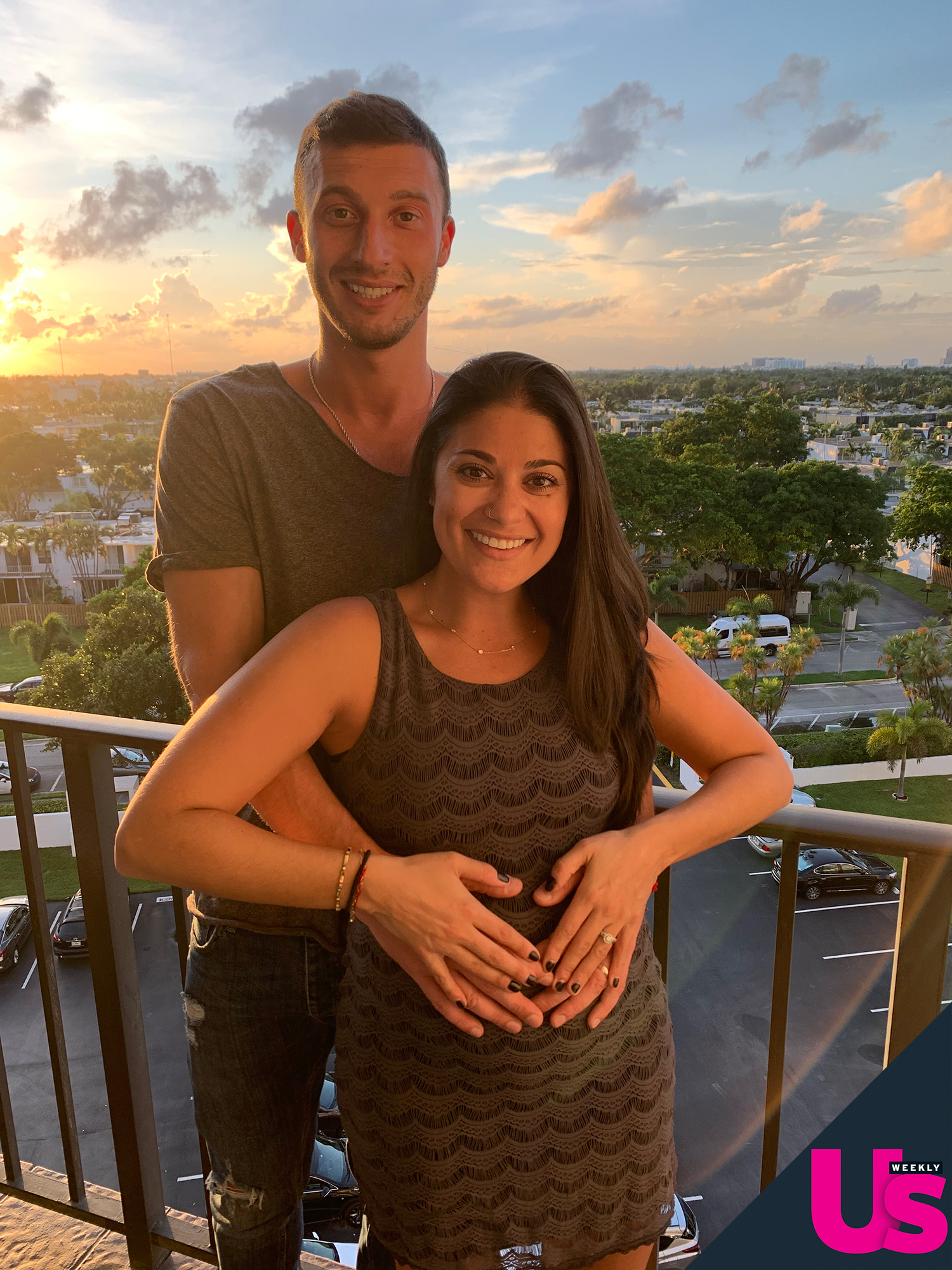 Pregnant! 90 Day Fiance's Loren and Alexei Are Expecting Their First