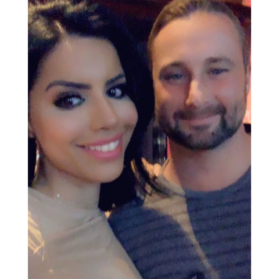 90 Day Fiances Larissa Exposes Alleged Texts and Claims Corey Begged for a Kiss as He Gushes Over Evelin