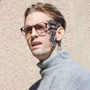 Aaron Carter 4-Hour Tattoo Session