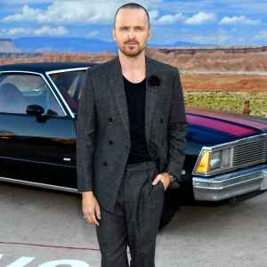 Aaron Paul 'El Camino: A Breaking Bad Movie