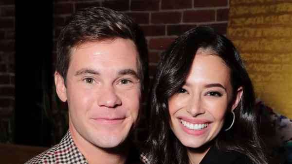 Adam Devine Chloe Bridges Are Engaged