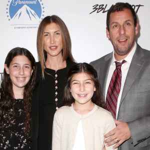 Adam Sandler Supports Daughters Singing Interests