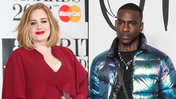 Adele Rumored Romance With Skepta