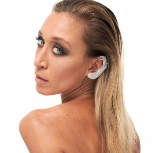 Alana Hadid Colette Jewelry Campaign