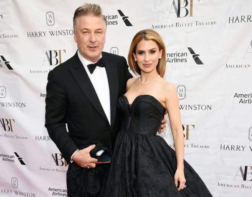 Alec Baldwin, Hilaria Baldwin Reveal Baby No. 5’s Gender Us Weekly
