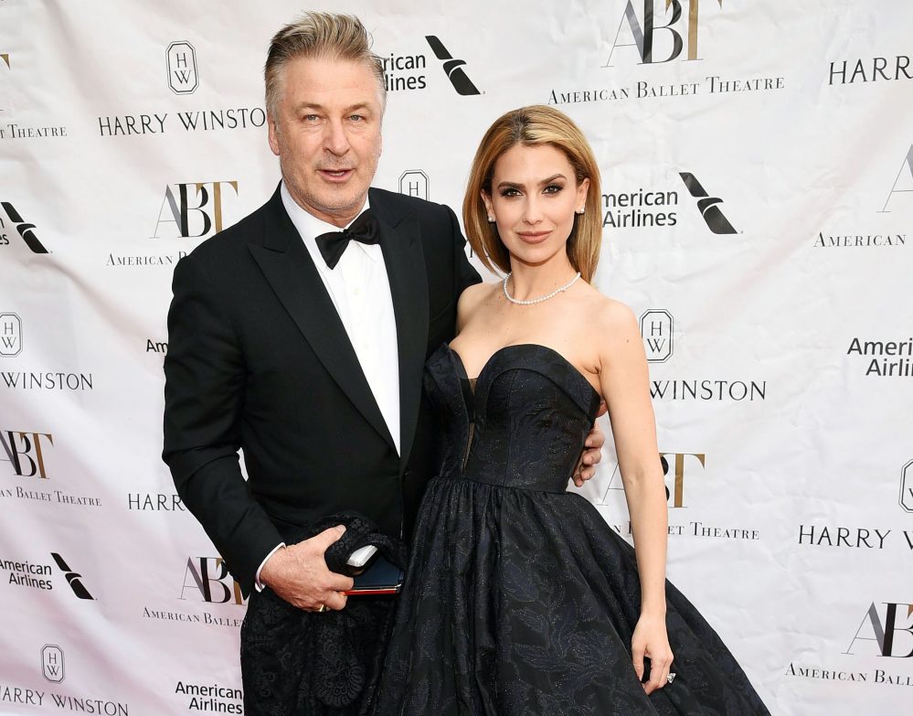 Alec Baldwin and Hilaria Baldwin Reveal Babys Gender with Help from Their Kids