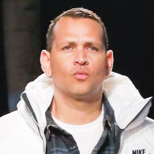 Alex Rodriguez Dick's Sporting Goods Show