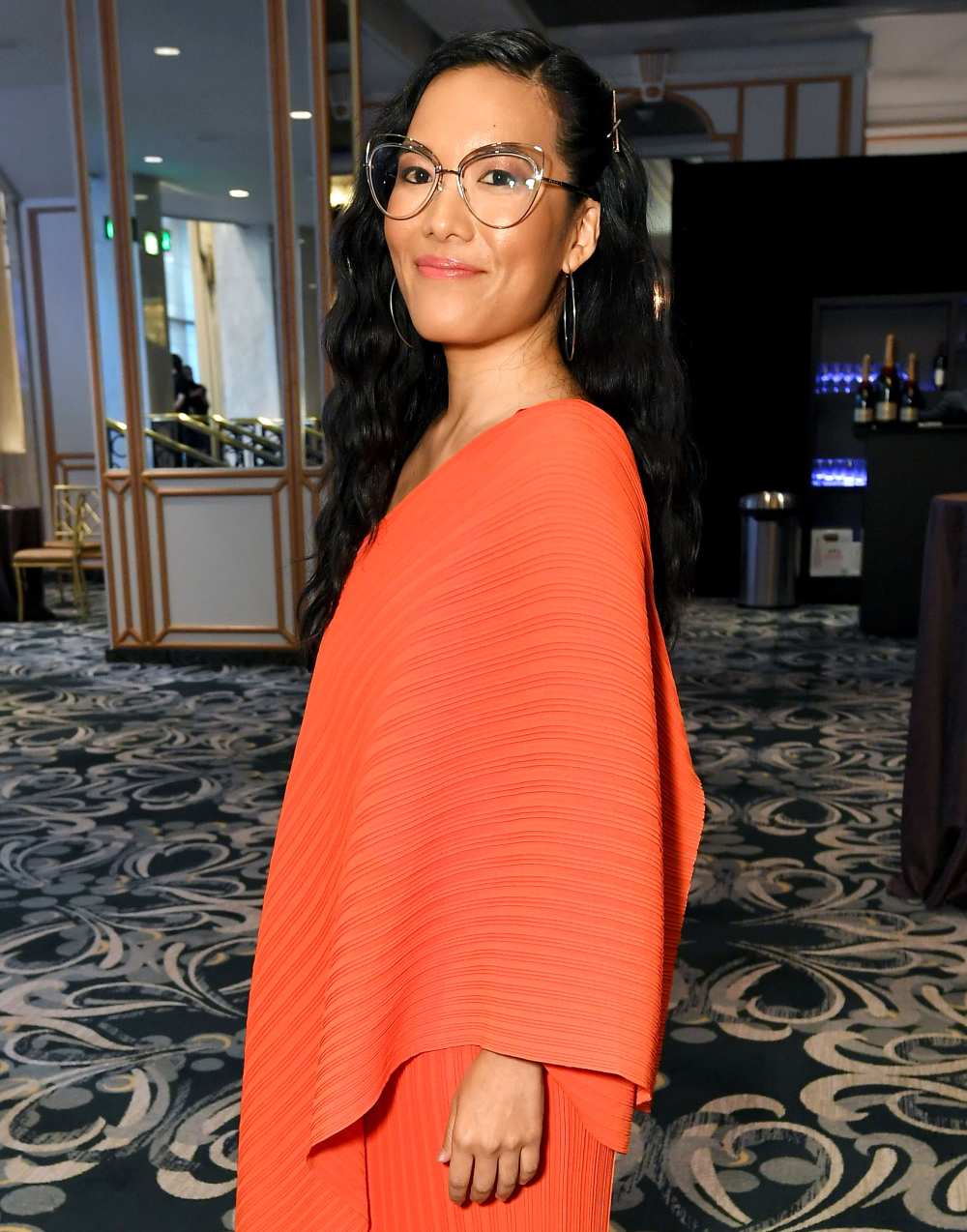 Ali Wong Didnt Know Miscarrying Was a Thing That Could Happen