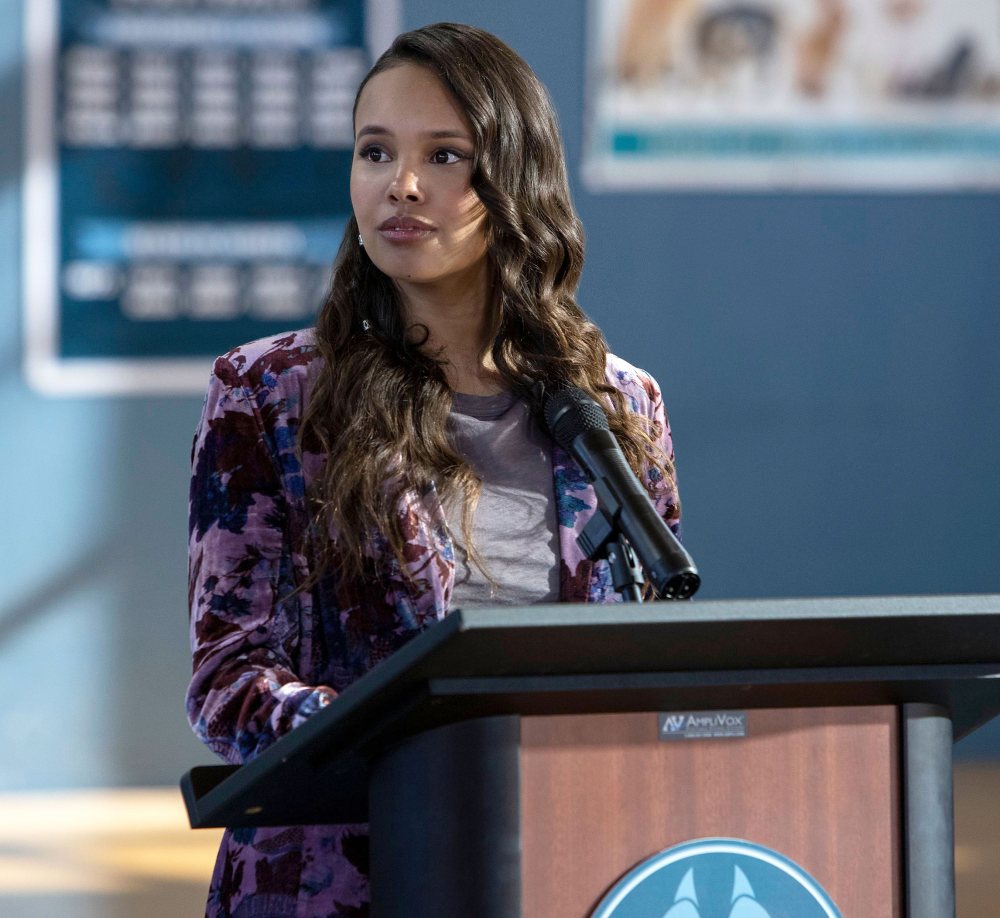 Alisha Boe on 13 Reasons Why Season Four