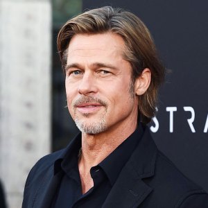 All of Brad Pitt's Tattoos
