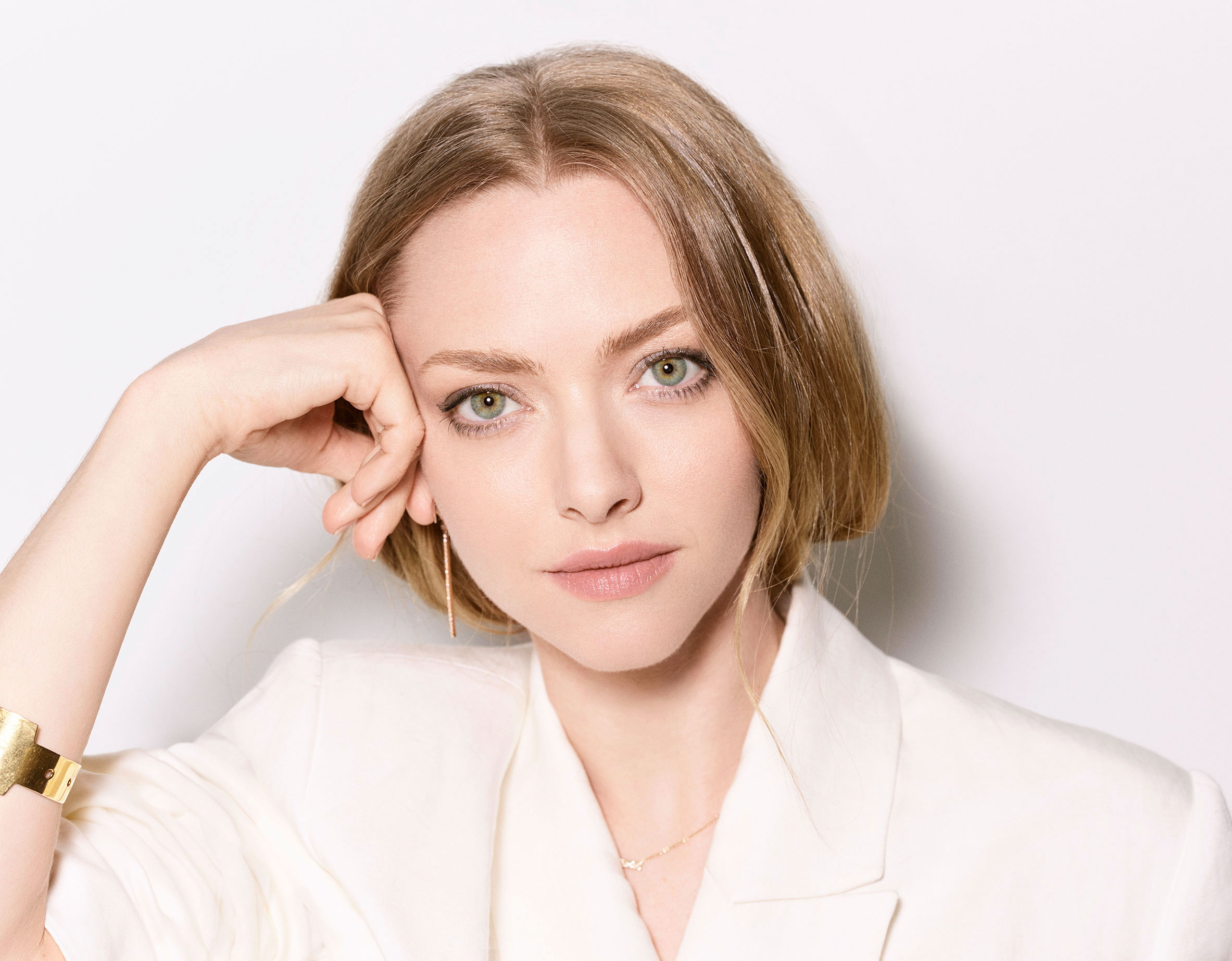 Amanda Seyfried New Face of Lancome