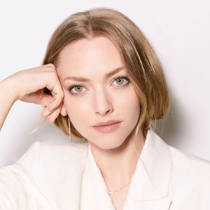 Amanda Seyfried New Face of Lancome