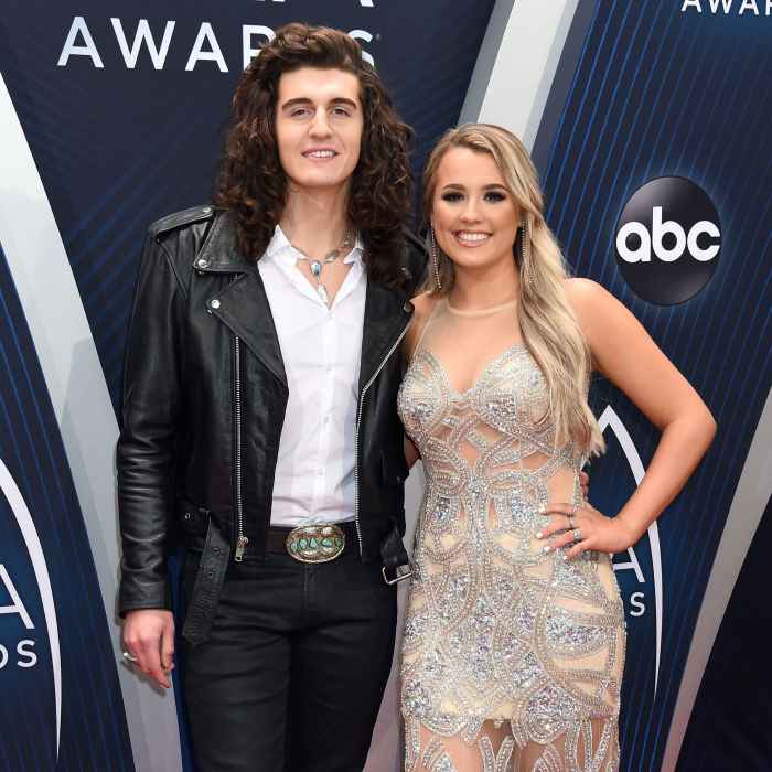 American Idol’ Alums Gabby Barrett and Cade Foehner Marry in Texas