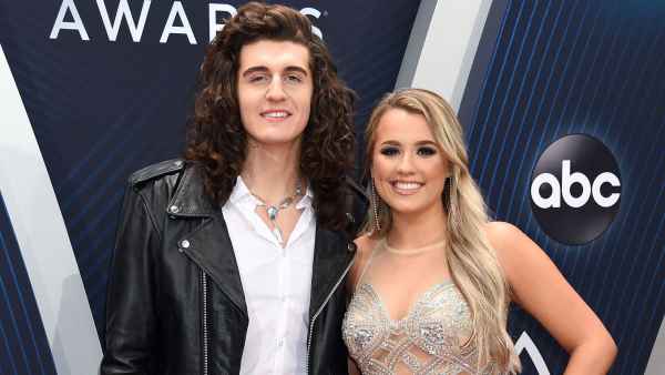 American Idol’ Alums Gabby Barrett and Cade Foehner Marry in Texas