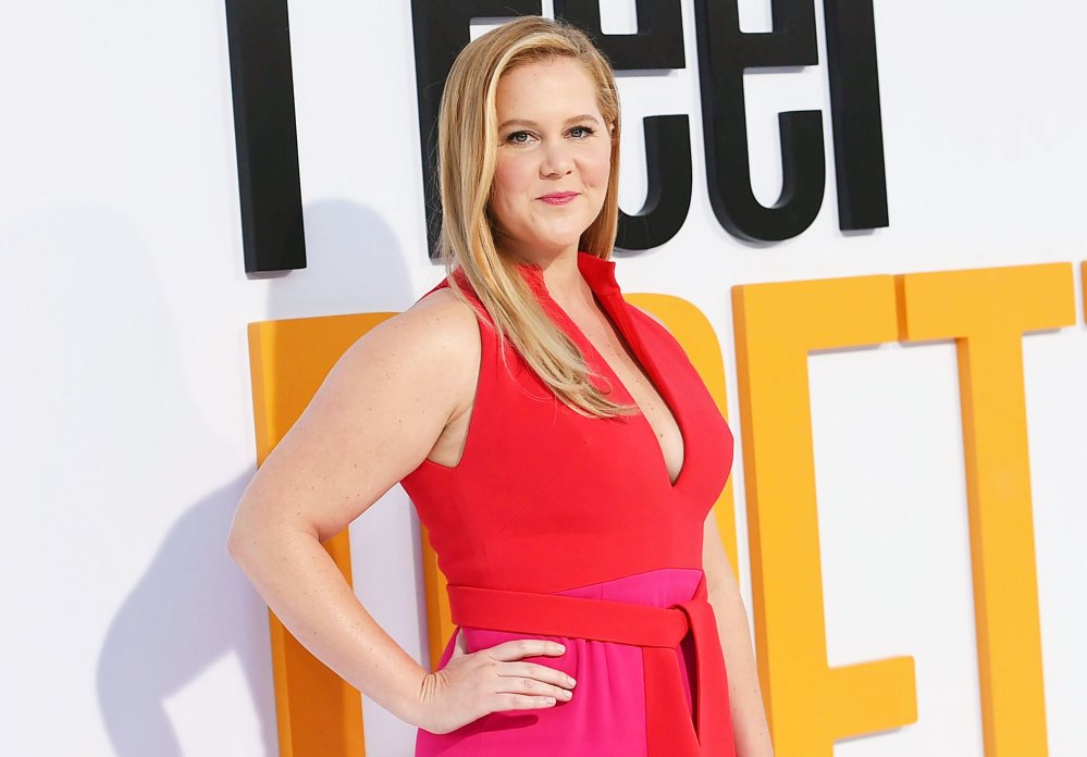 Amy Schumer Shares Throwback Pic From the Moment She Found Out She Was Pregnant