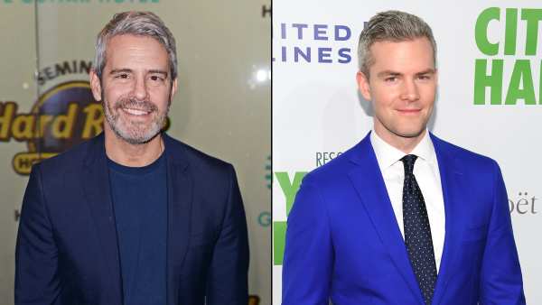 Andy Cohen’s Son Benjamin Gave Ryan Serhant’s Daughter Zena Kiss During Sweet Playdate