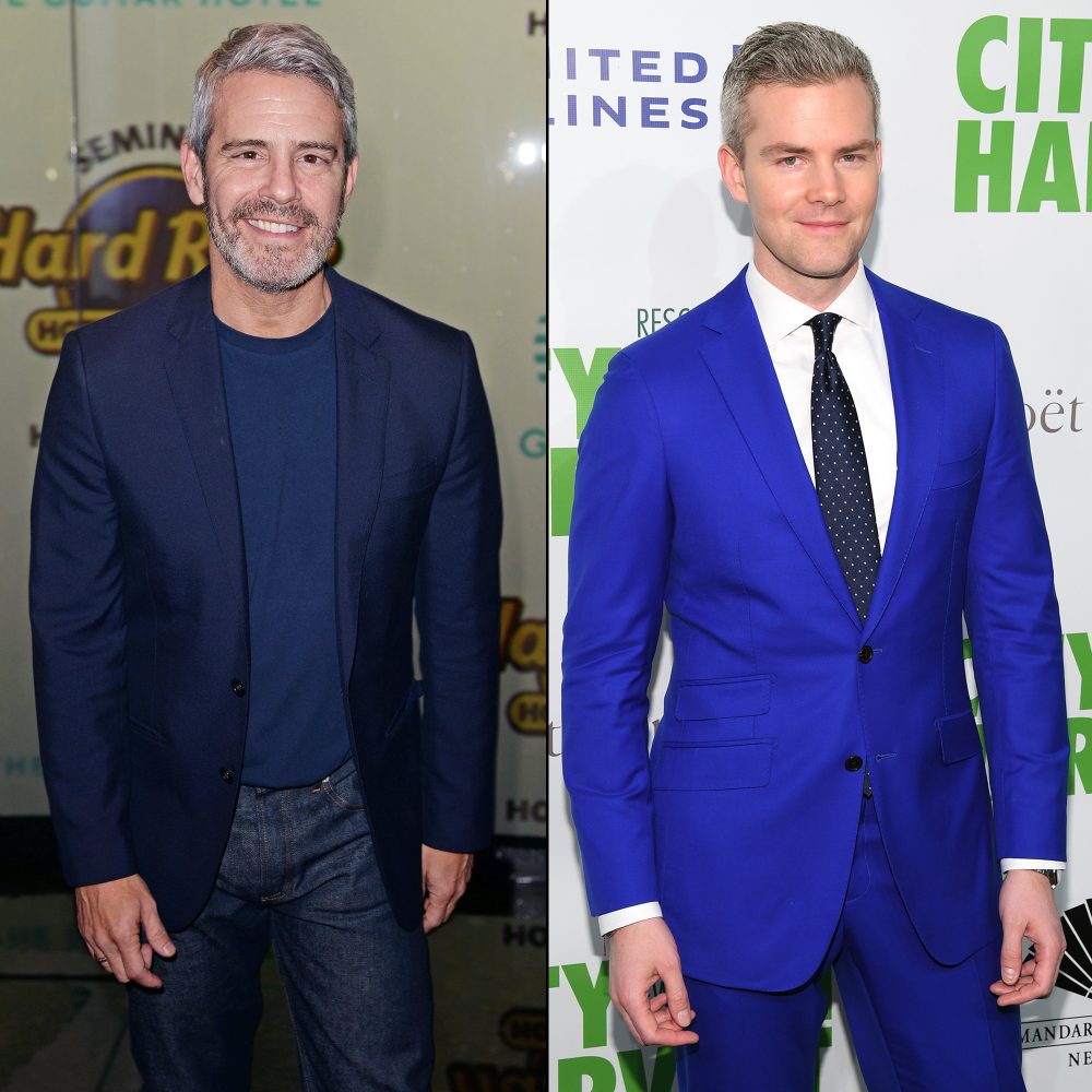 Andy Cohen’s Son Benjamin Gave Ryan Serhant’s Daughter Zena Kiss During Sweet Playdate