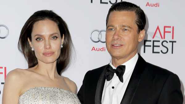 Angelina Jolie Felt Brad Pitt Pressured Her to Get Married