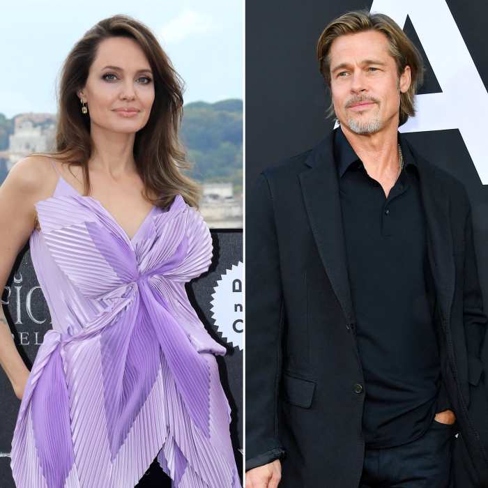 Angelina Jolie I Lost Myself Amid Brad Pitt Divorce