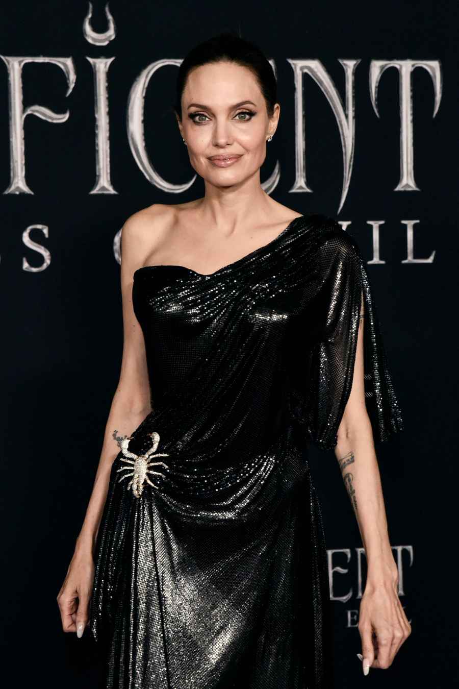 Angelina Jolie Maleficent Premiere