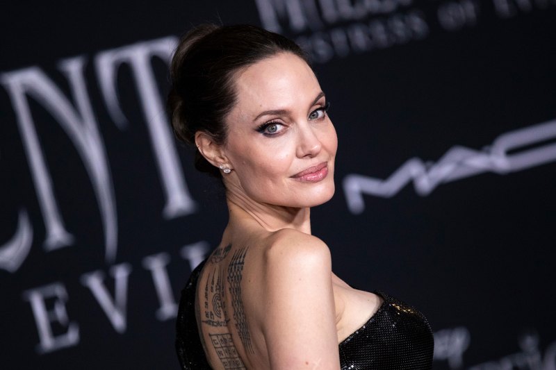 Angelina Jolie’s Kids Steal the Show at ‘Maleficent: Mistress of Evil’ Premiere