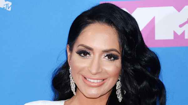 Angelina Pivarnick Celebrates Bridal Shower With Jersey Shore Costars