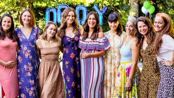 Angelique Cabral Baby Shower