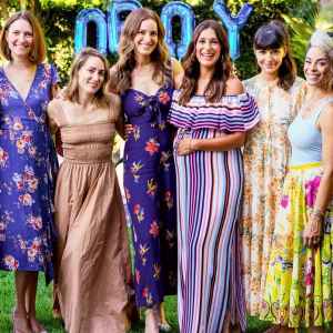 Angelique Cabral Baby Shower