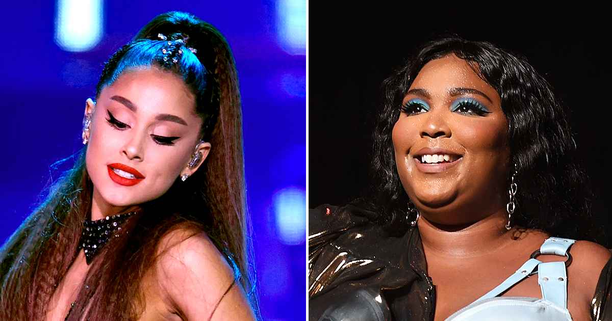 Ariana Grande Remix Lizzo Good as Hell