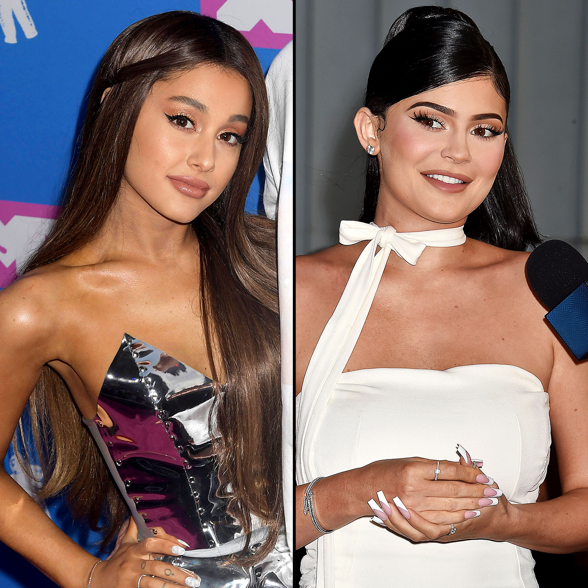 Ariana Grande Wants to Sample Kylie Jenner Rise and Shine Song