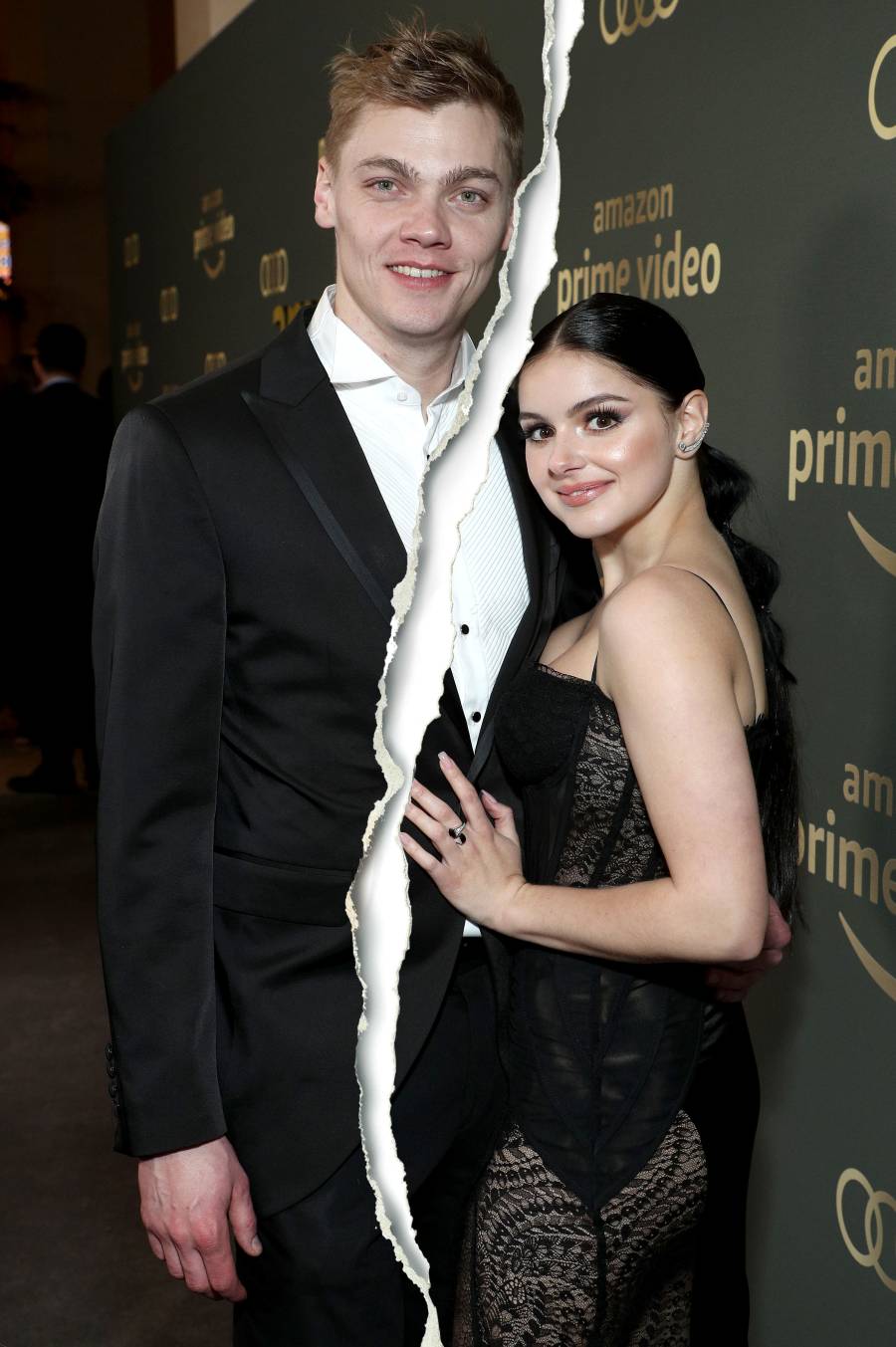 Ariel Winter Levi Meaden Celebrity Splits 2019