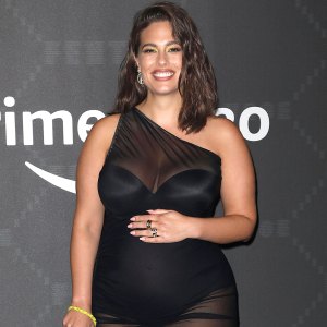 Ashley Graham Admits She's 'Trying to Embrace' Pregnant Body in Nude Video