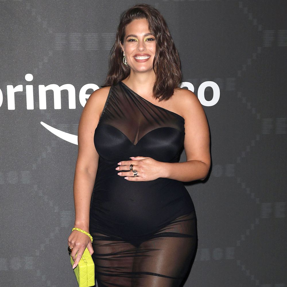 Ashley Graham Admits She's 'Trying to Embrace' Pregnant Body in Nude Video