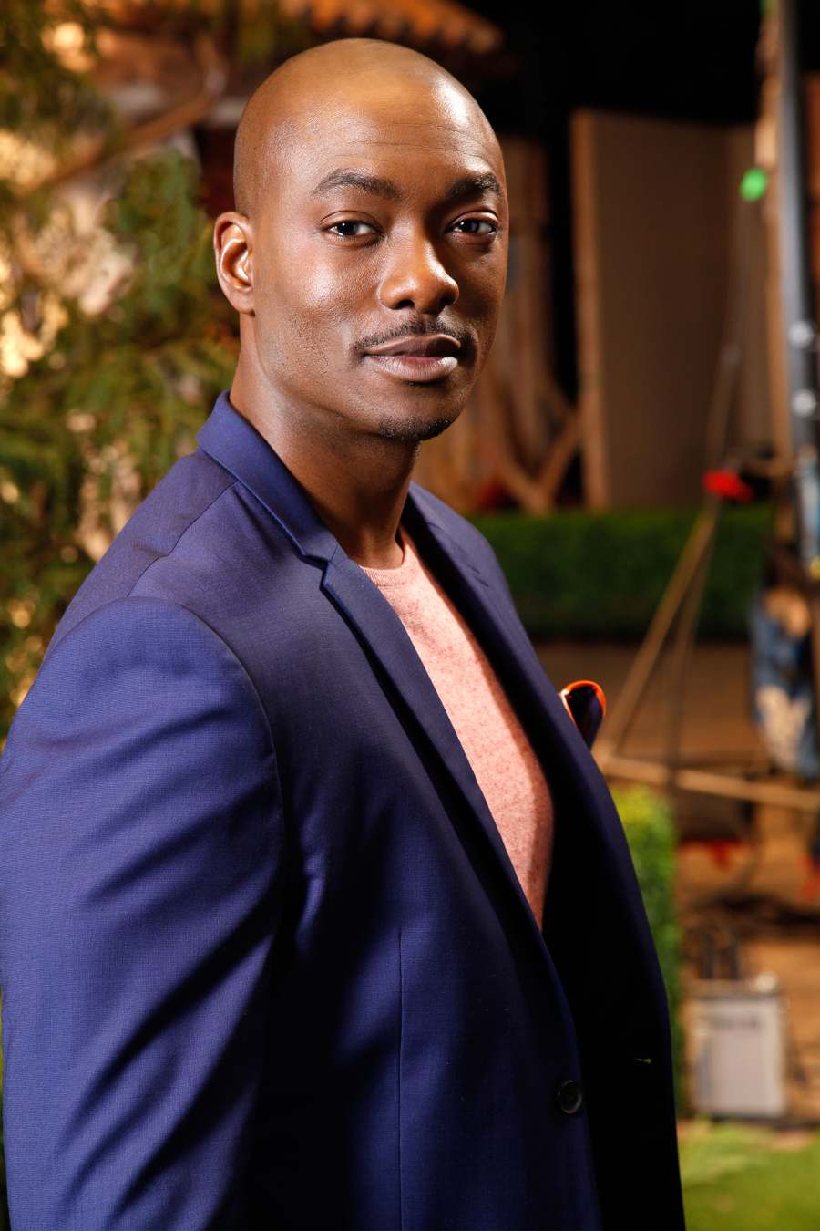 BJ Britt Men to Watch on Lifetime This Season