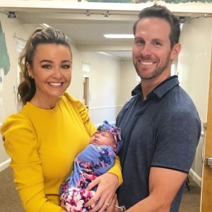 Bachelor-Pad’s-Holly-Durst,-Julian-Blake-Adopt-Baby-Girl-Poppy