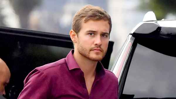 Bachelor-Peter-Weber-Spotted-for-the-First-Time-Since-Facial-Injury
